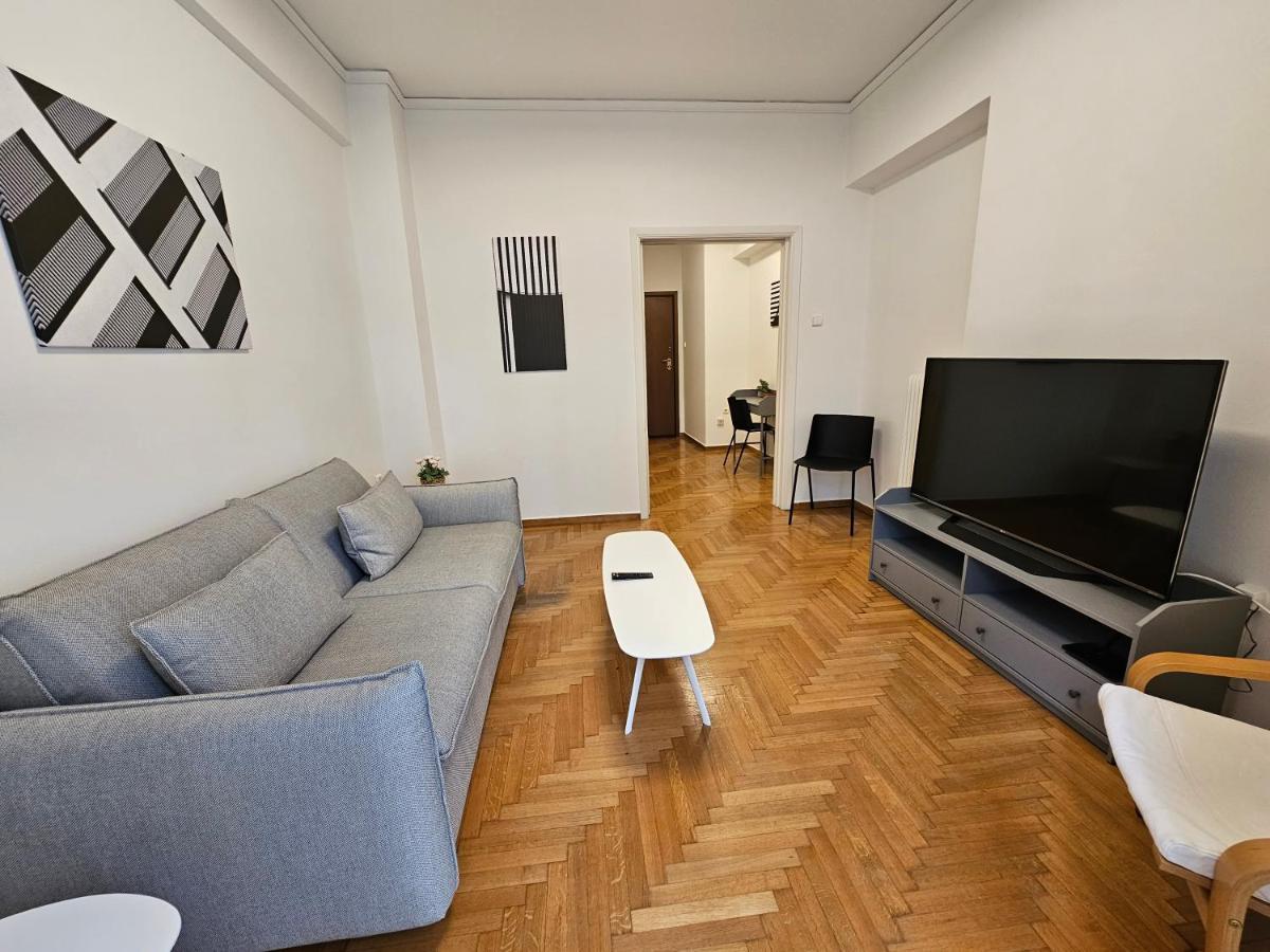 Athena Elegant Apartment エクステリア 写真