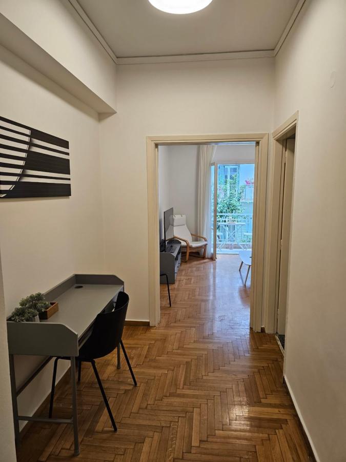 Athena Elegant Apartment エクステリア 写真